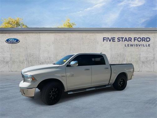 2018 RAM 1500 Laramie