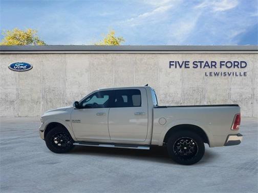 2018 RAM 1500 Laramie