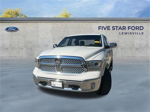 2018 RAM 1500 Laramie