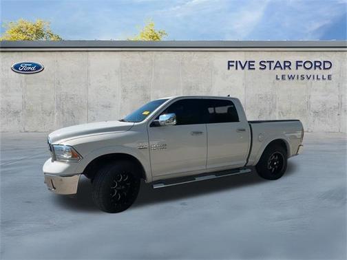 2018 RAM 1500 Laramie