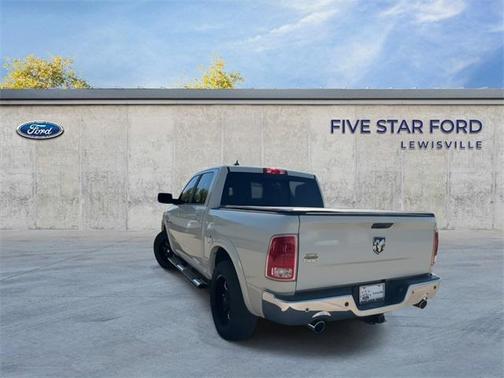 2018 RAM 1500 Laramie