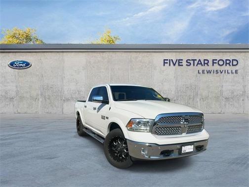 2018 RAM 1500 Laramie