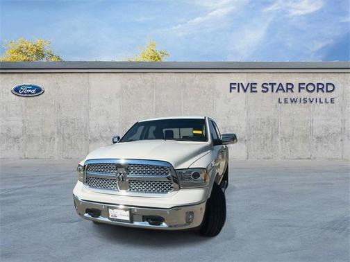 2018 RAM 1500 Laramie