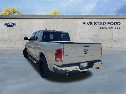 2018 RAM 1500 Laramie