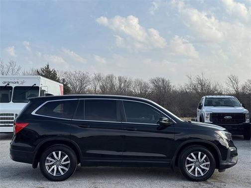2020 Honda Pilot 2WD EX-L