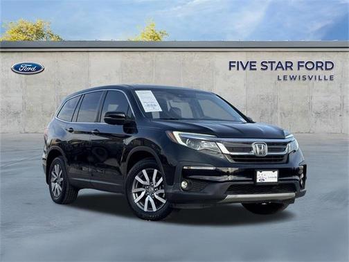 2020 Honda Pilot 2WD EX-L