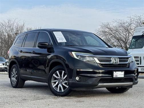 2020 Honda Pilot 2WD EX-L