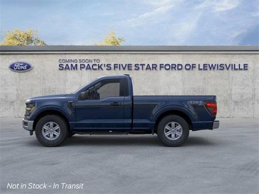 2025 Ford F-150 XL