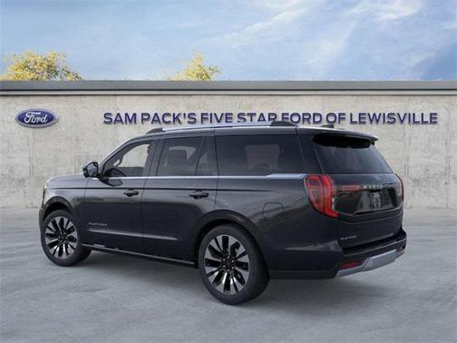 2025 Ford Expedition Platinum