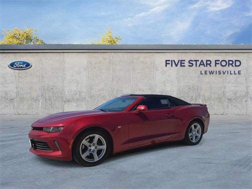 2018 Chevrolet Camaro 2LT
