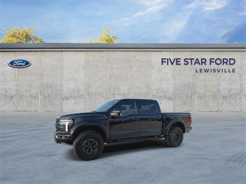 2025 Ford F-150 Raptor R