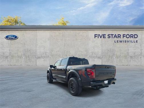 2025 Ford F-150 Raptor R