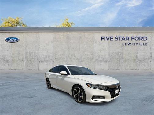 2018 Honda Accord Sport 2.0T