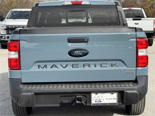 2023 Ford Maverick Lariat