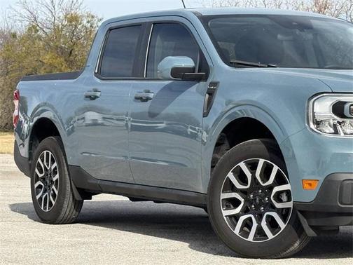 2023 Ford Maverick Lariat