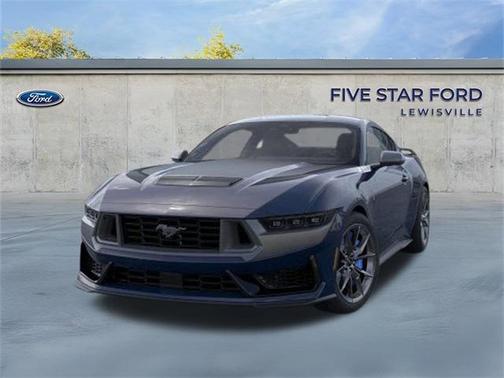 2026 Ford Mustang Dark Horse Fastback