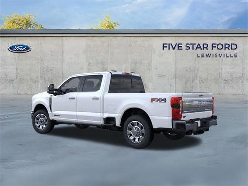 2025 Ford F-250 King Ranch