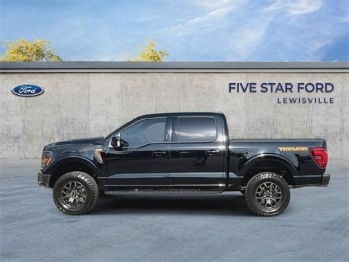 2024 Ford F-150 Tremor