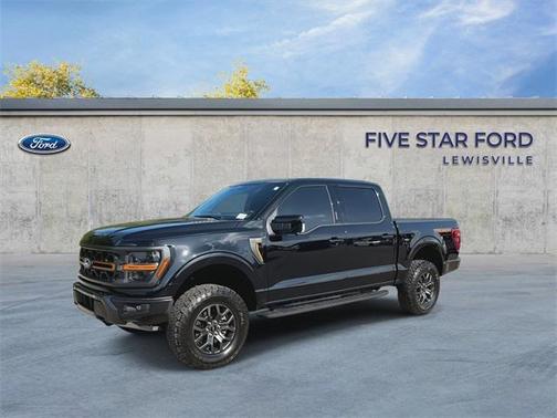 2024 Ford F-150 Tremor
