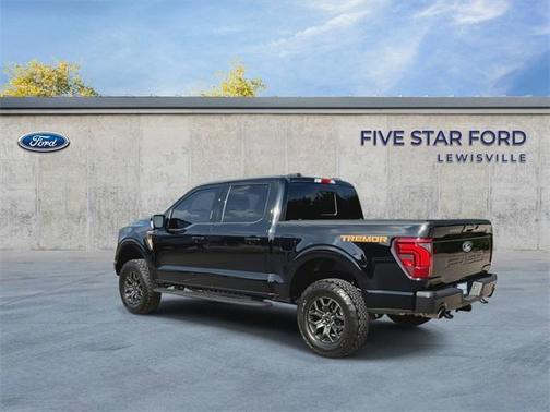 2024 Ford F-150 Tremor