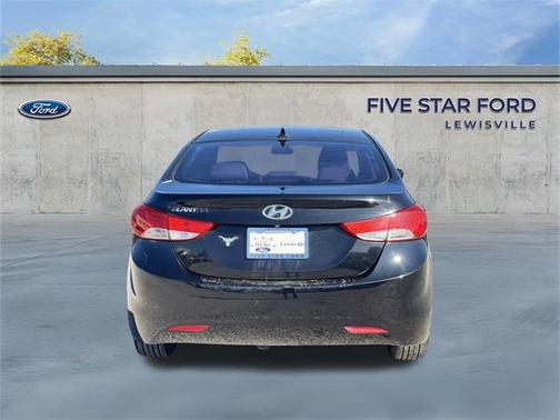 2011 Hyundai ELANTRA GLS