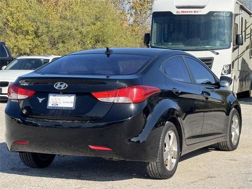 2011 Hyundai ELANTRA GLS