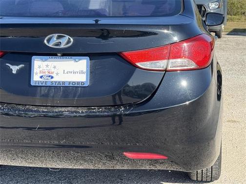 2011 Hyundai ELANTRA GLS