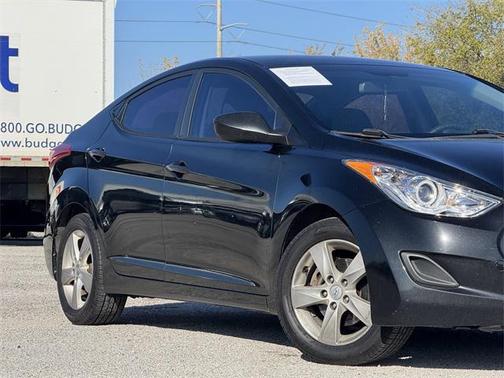 2011 Hyundai ELANTRA GLS