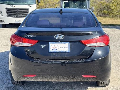 2011 Hyundai ELANTRA GLS