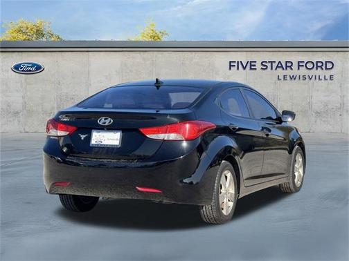 2011 Hyundai ELANTRA GLS