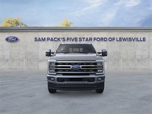 2026 Ford F-250 Lariat