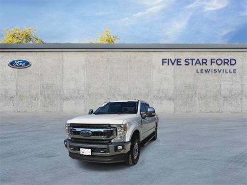 2021 Ford F-250 XLT