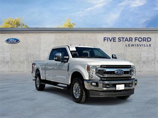 2021 Ford F-250 XLT