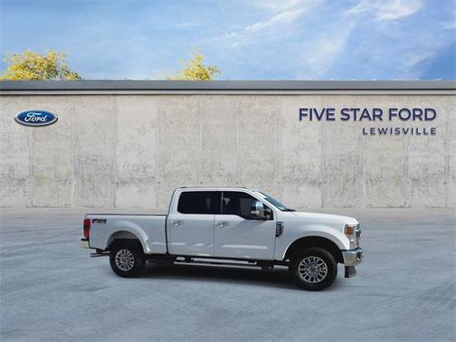 2021 Ford F-250 XLT