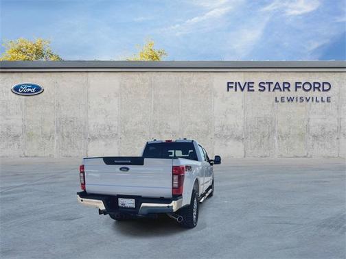 2021 Ford F-250 XLT
