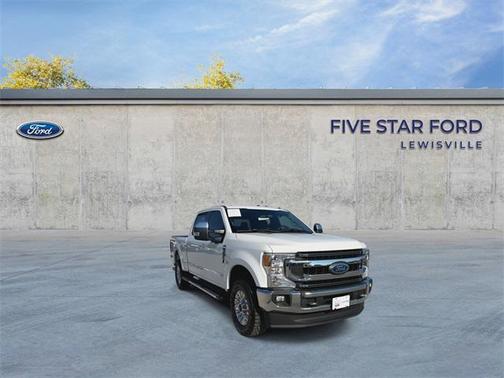 2021 Ford F-250 XLT