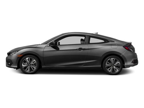 2016 Honda Civic EX-L