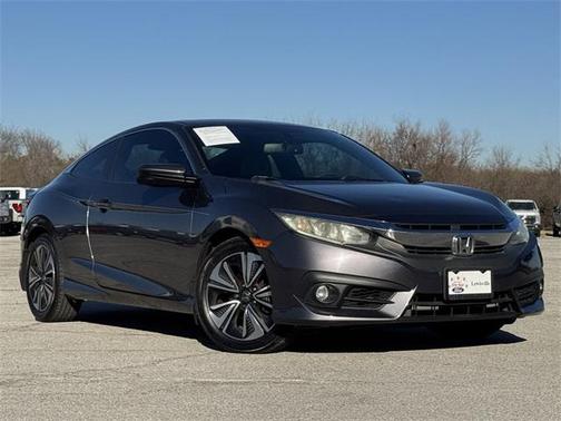 2016 Honda Civic EX-L
