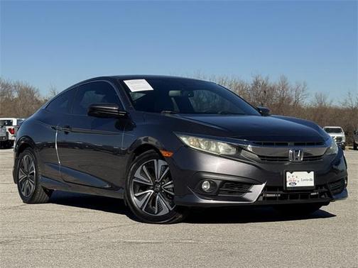 2016 Honda Civic EX-L