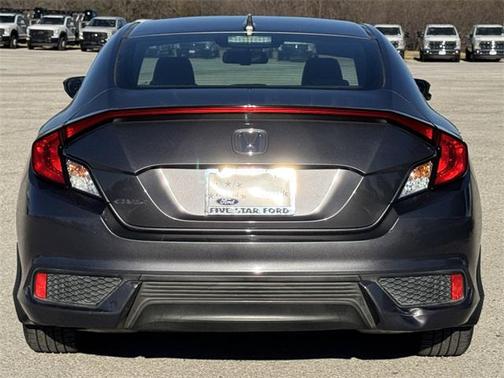 2016 Honda Civic EX-L