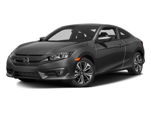 2016 Honda Civic EX-L