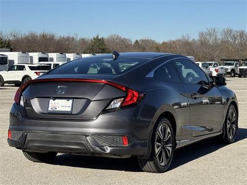 2016 Honda Civic EX-L