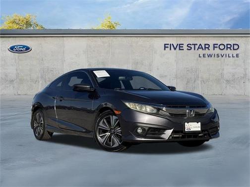 2016 Honda Civic EX-L