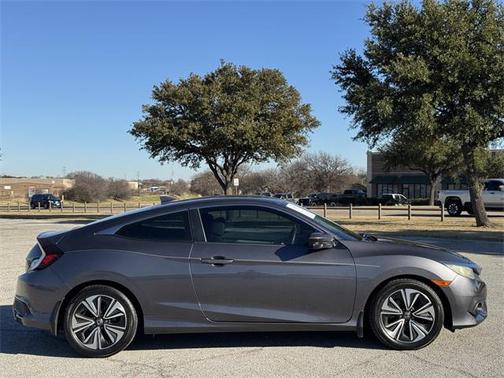 2016 Honda Civic EX-L