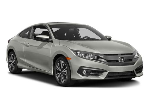 2016 Honda Civic EX-L