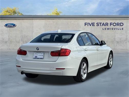 2014 BMW 320 i