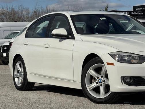 2014 BMW 320 i