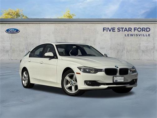 2014 BMW 320 i