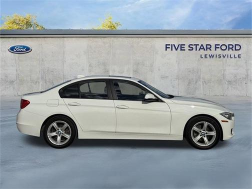 2014 BMW 320 i