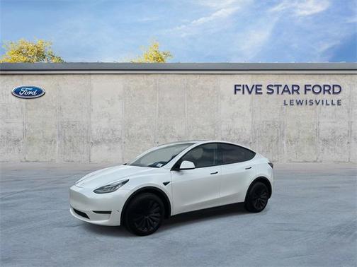 2023 Tesla Model Y Long Range Dual Motor All-Wheel Drive